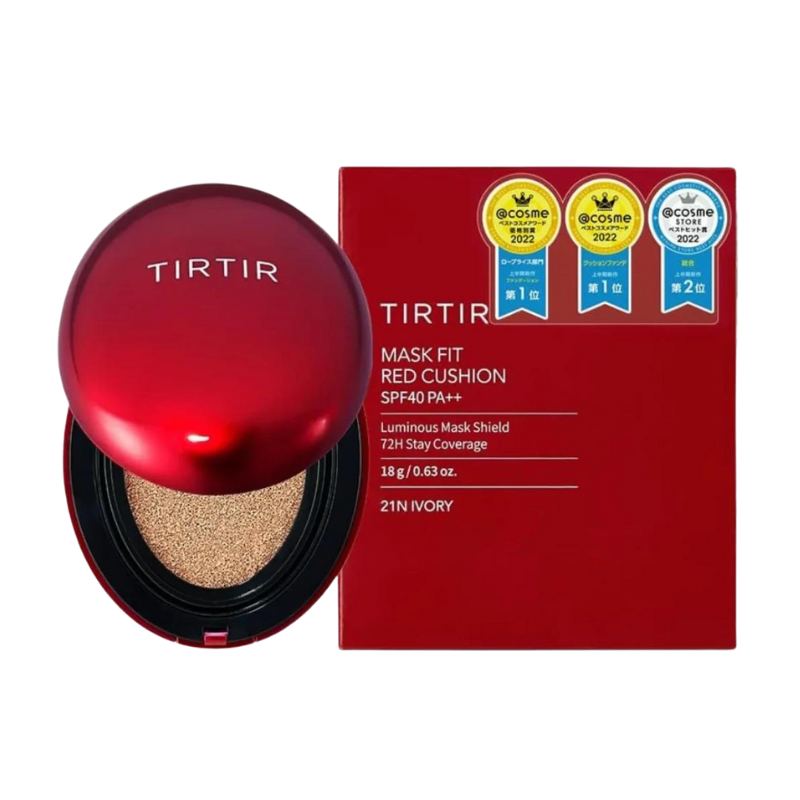 Mask Fit Red Cushion #21C Cool Ivory