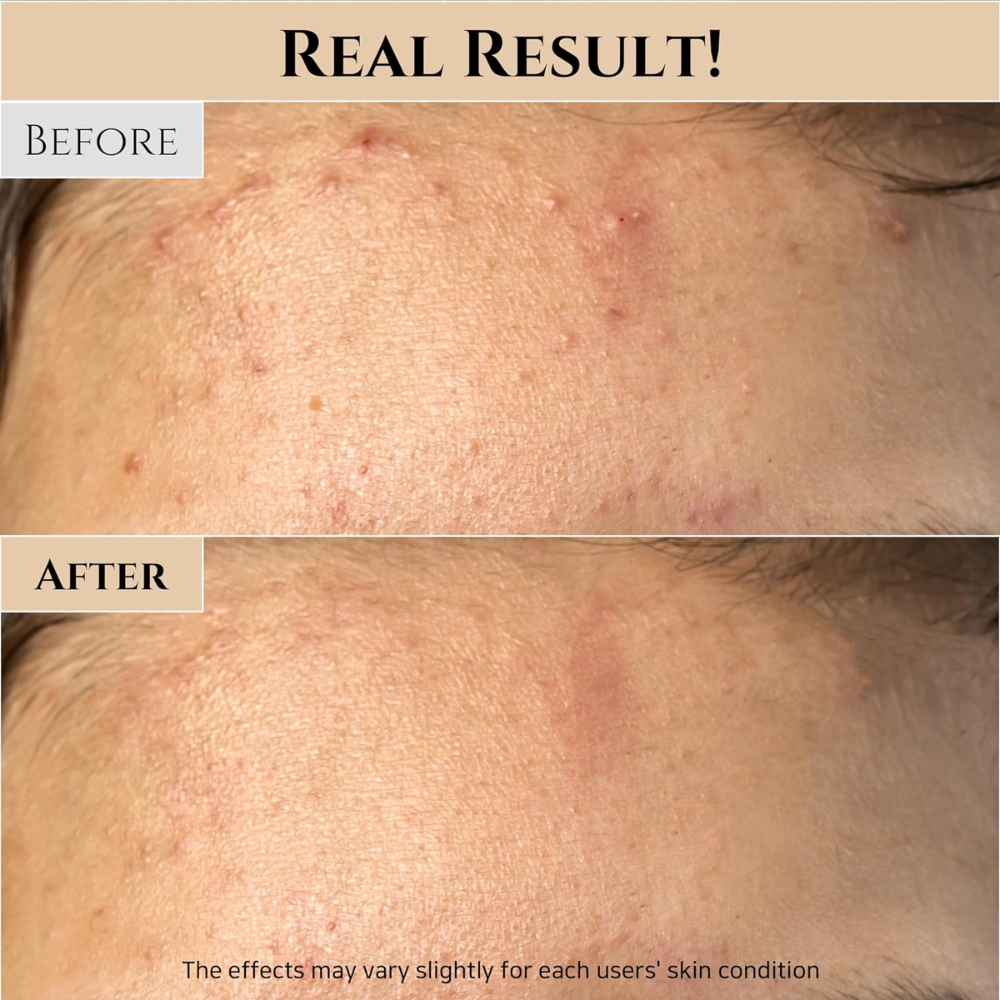 Ground Rice and Honey Glow Mask