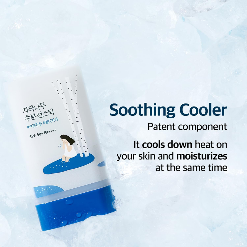 Birch Juice Moisturizing Sun Stick