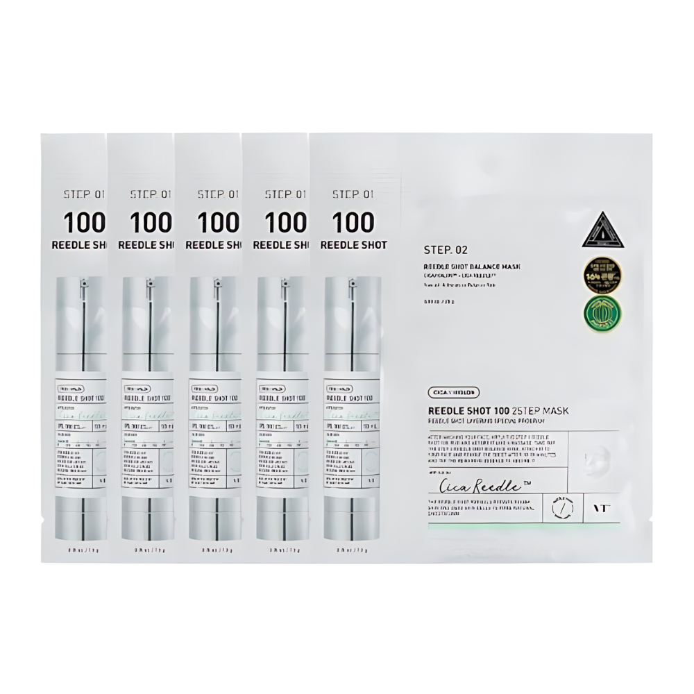 Reedle Shot 100 2Step Mask Pack