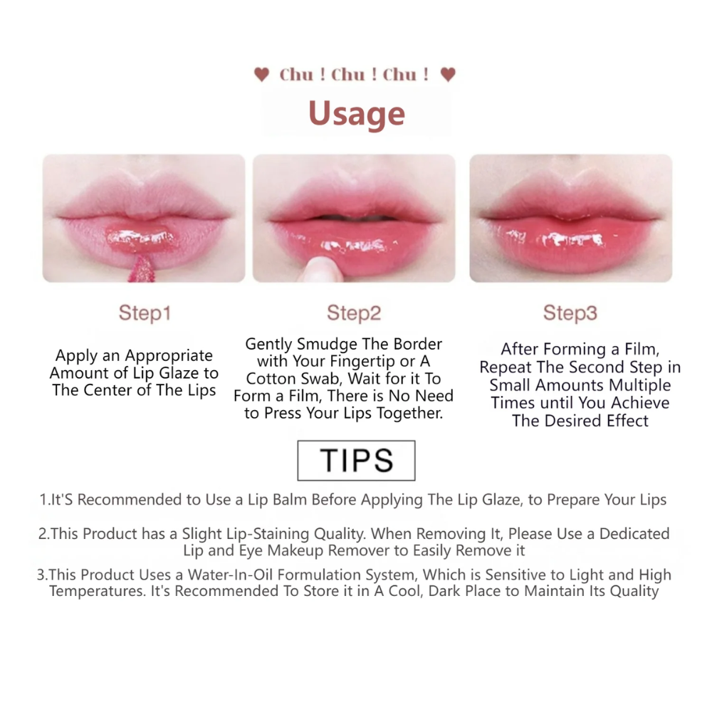 Luminous Mirror Lip Glaze #04 Little Gem