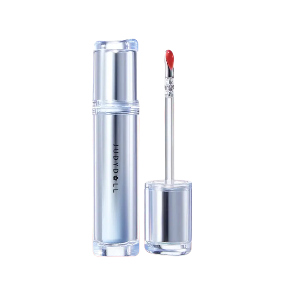 Ice Iron Mirror Gloss Lip Tint #04 Grapefruit Pop