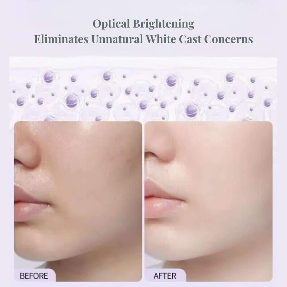 Radiant Pearl Primer #Purple