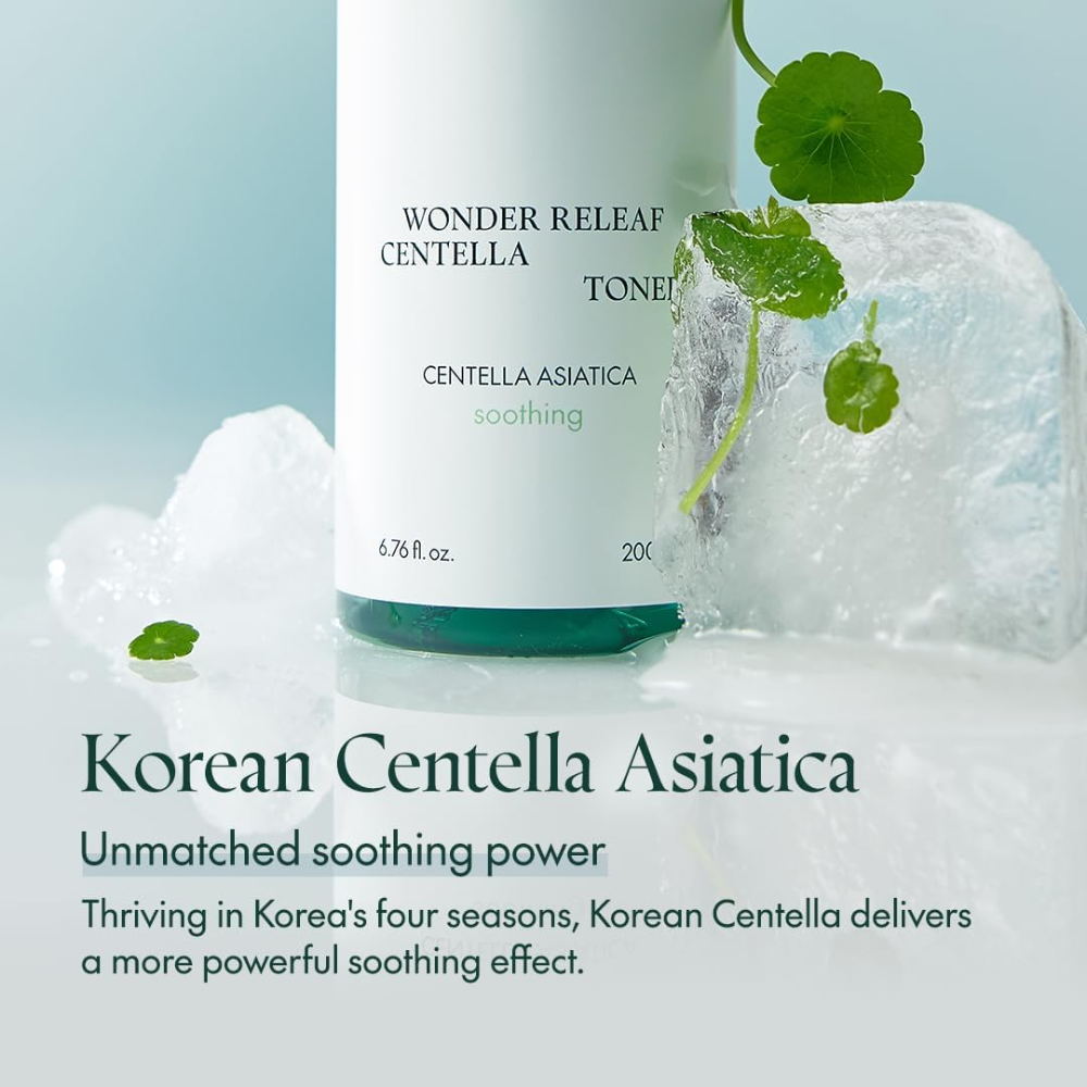 Wonder Releaf Centella Toner