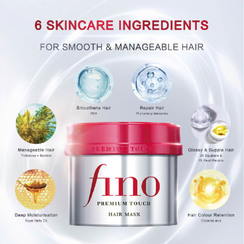 FINO Premium Touch Hair Mask