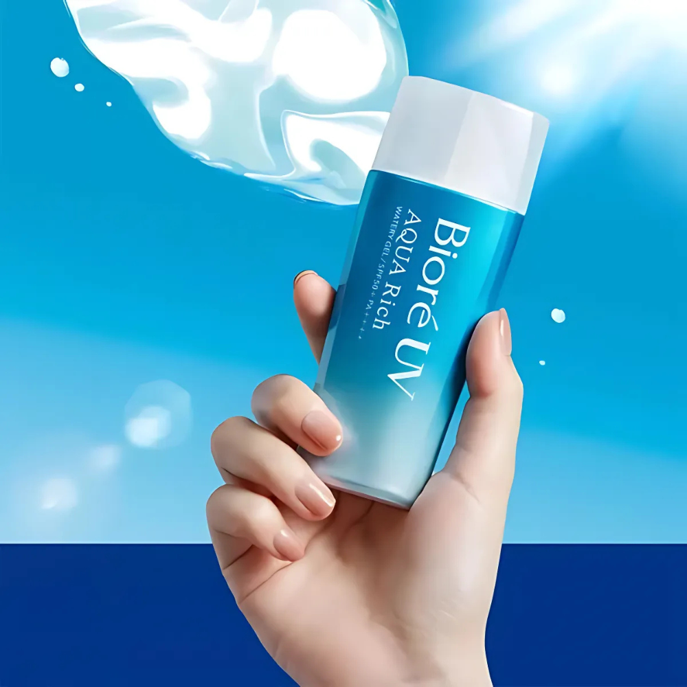 Biore UV Watery Gel SPF50+/ PA++++ 70ml