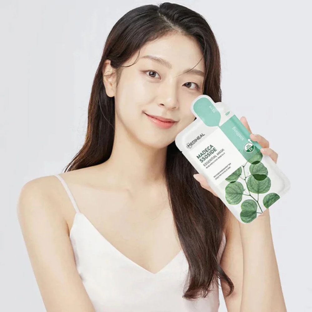 Madecassoside Essential Mask 1 Sheet