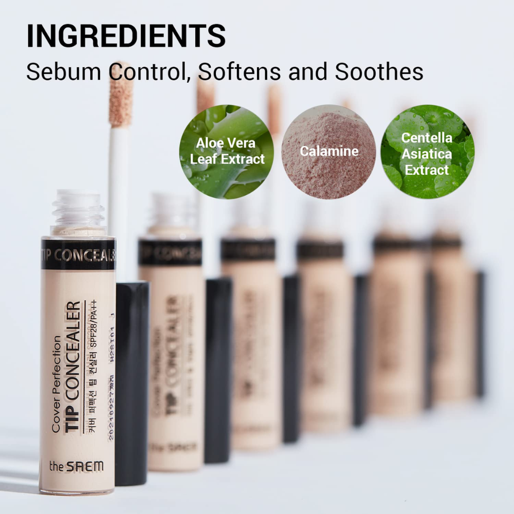 Cover Perfection Tip Concealer # 1.75 Middle Beige