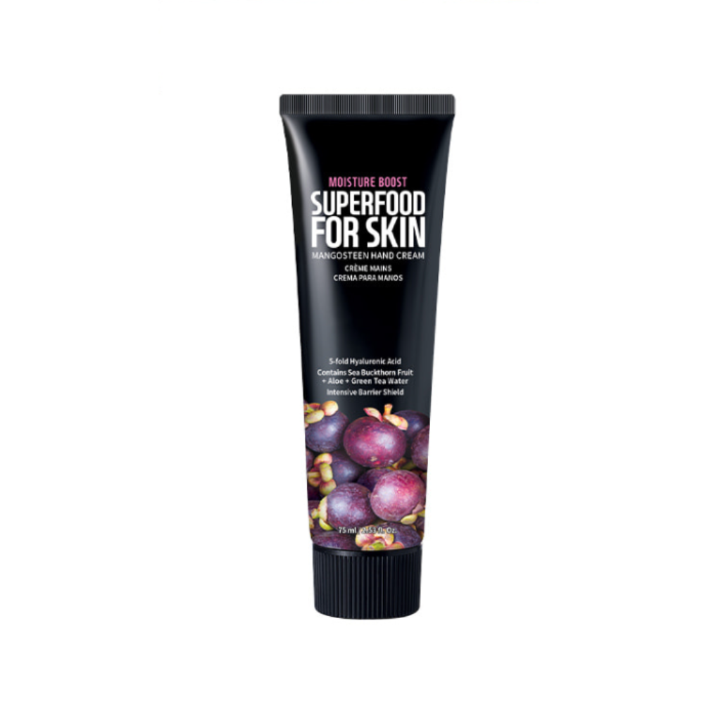 Super Food For Skin Hand Cream #MANGOSTEEN