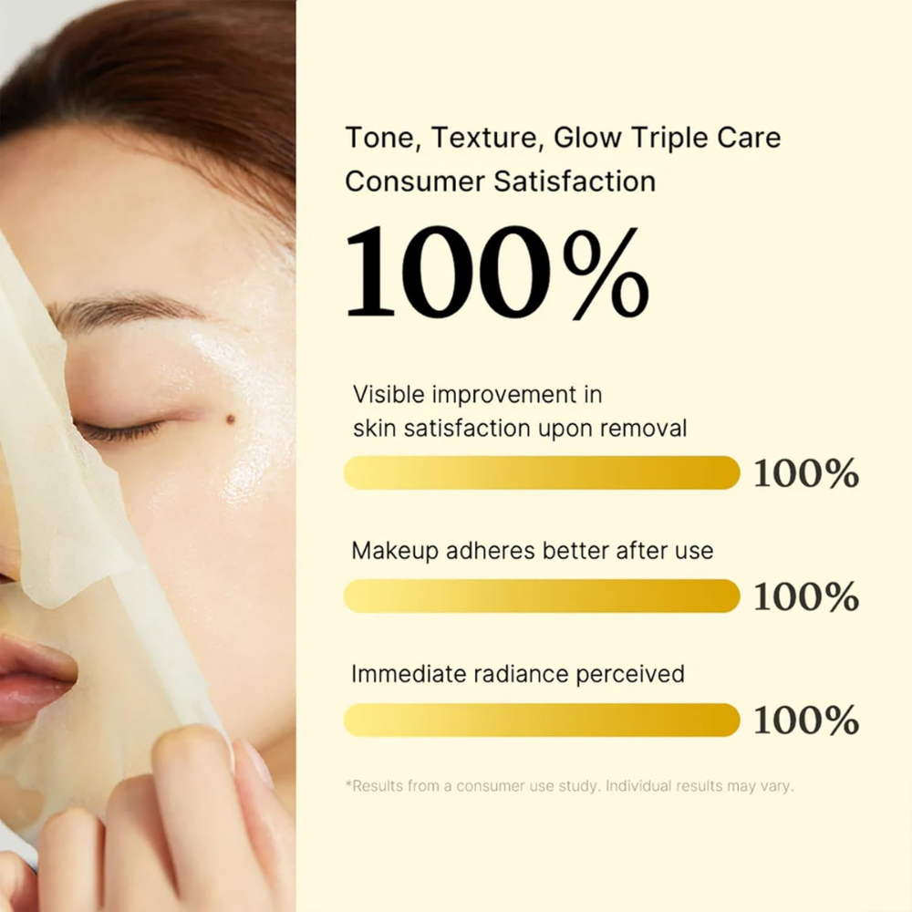Deep Vita C Daily Quick Mask 30ea