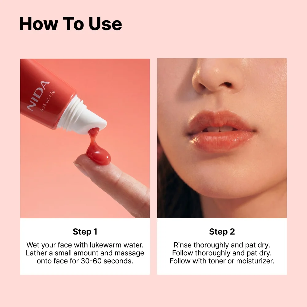 Retinal Glowy Lip Serum #Rosy Fig - 7g