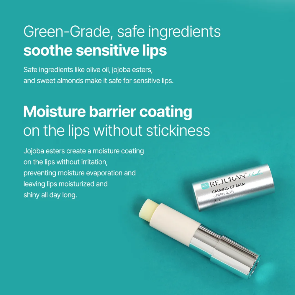Calming Lip Balm
