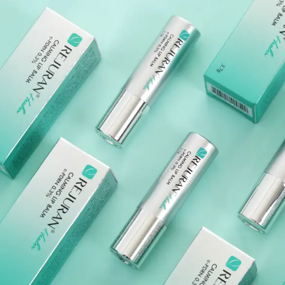 Calming Lip Balm