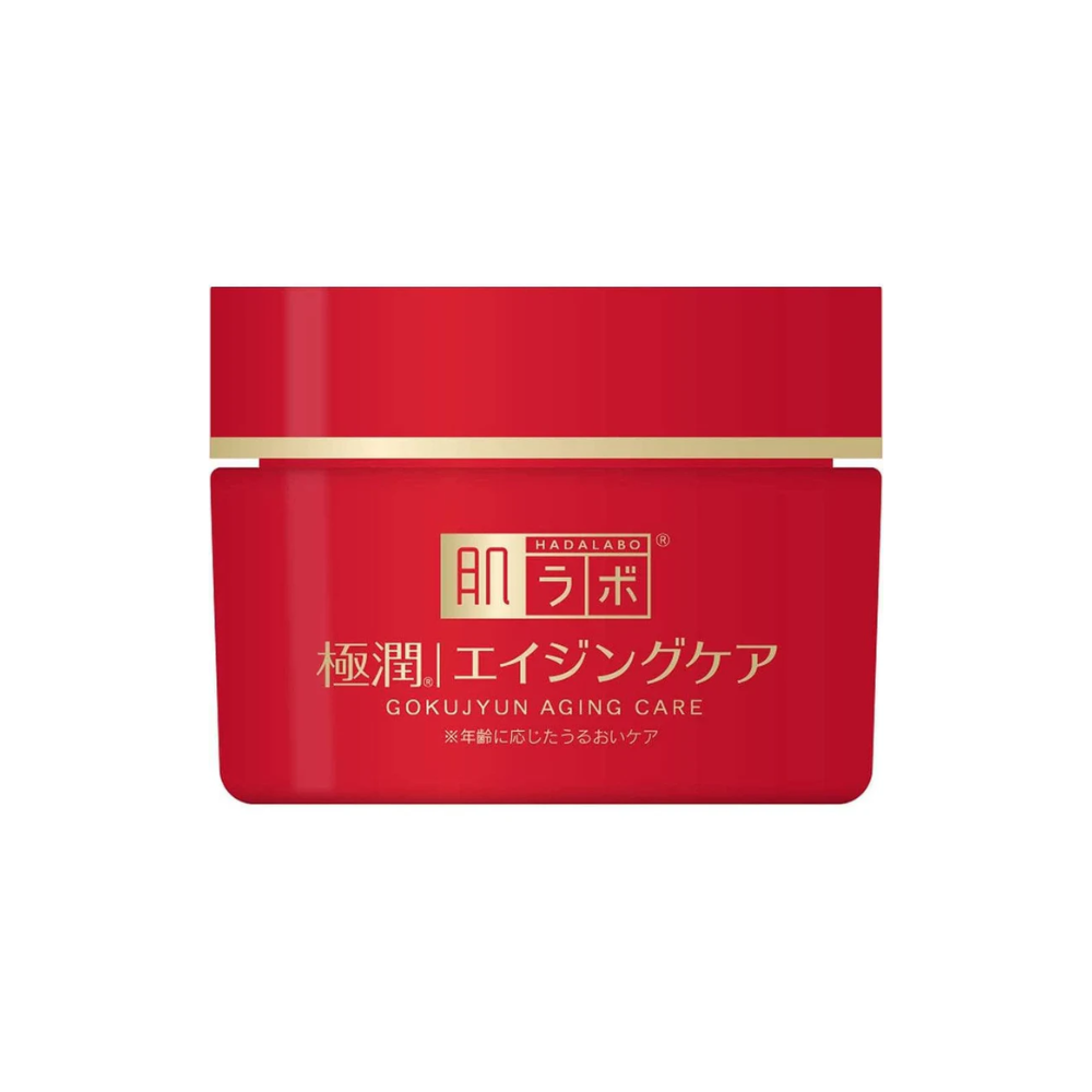 GOKUJYUN Alpha Aging Care Firming Cream