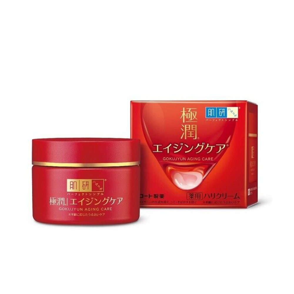GOKUJYUN Alpha Aging Care Firming Cream
