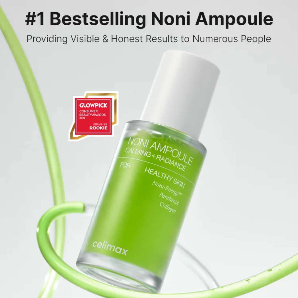 Noni Ampoule Calming + Radiance