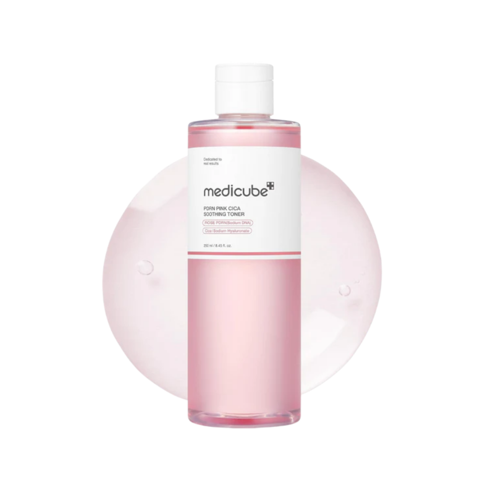 PDRN Pink Cica Soothing Toner