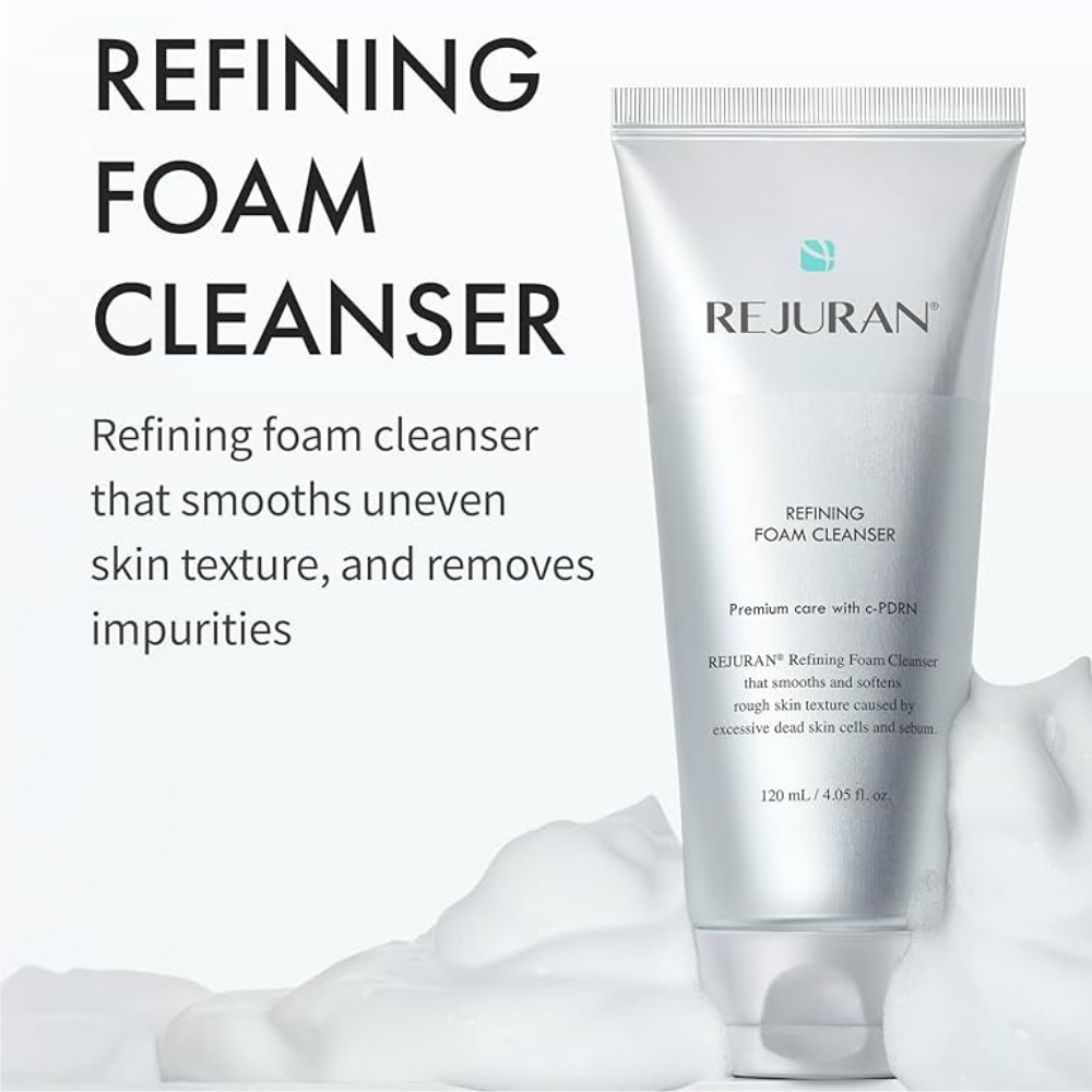 Refining Foam Cleanser