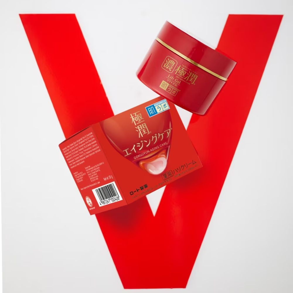 GOKUJYUN Alpha Aging Care Firming Cream
