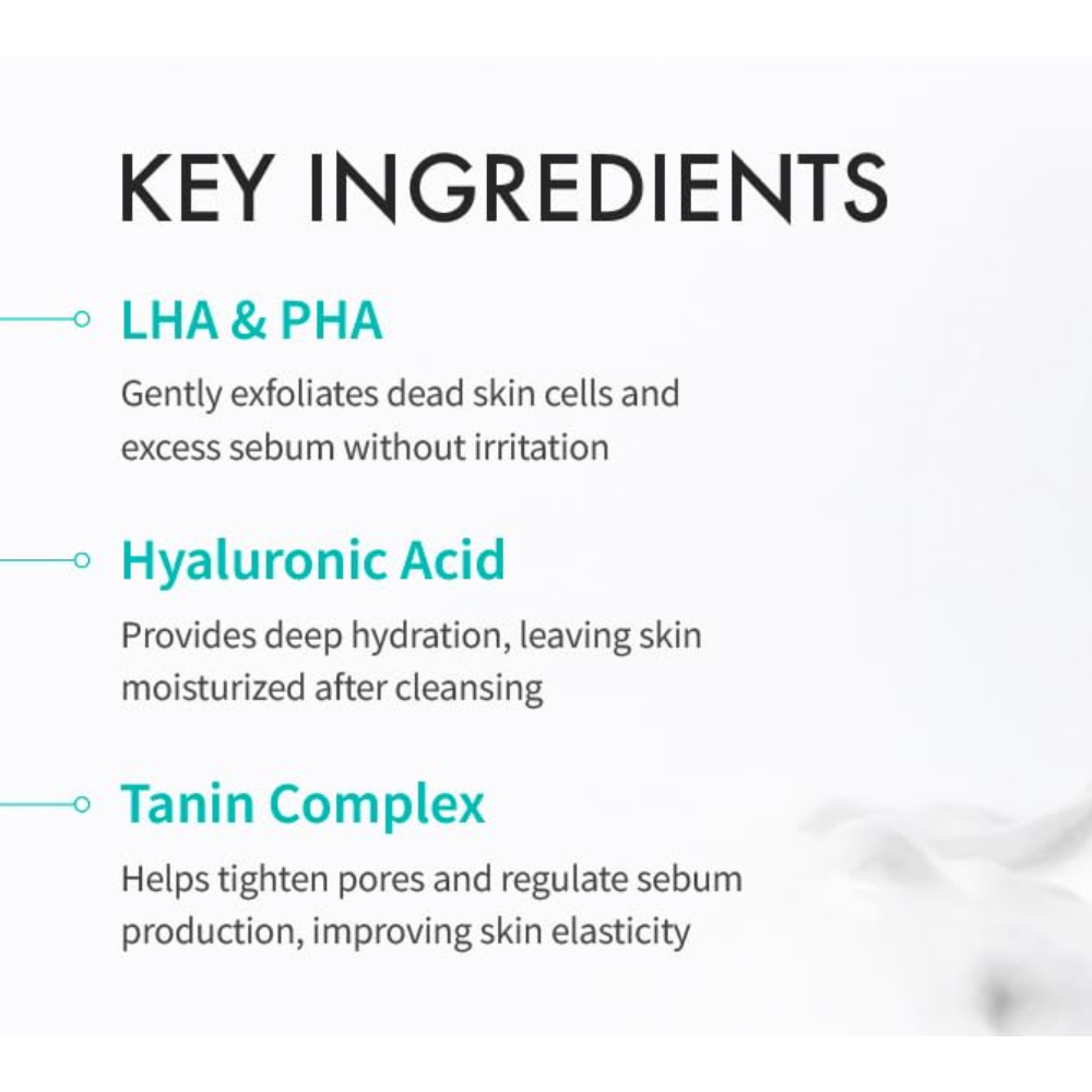 Refining Foam Cleanser