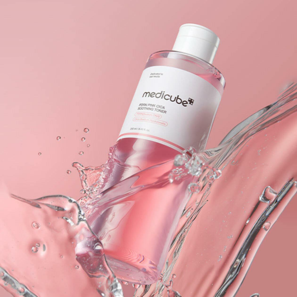 PDRN Pink Cica Soothing Toner