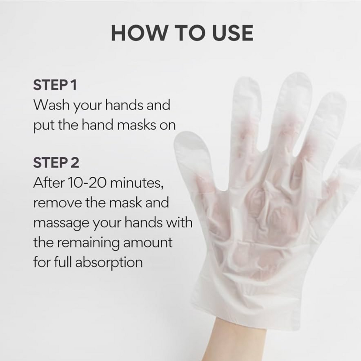 Special Care Mask-Hand
