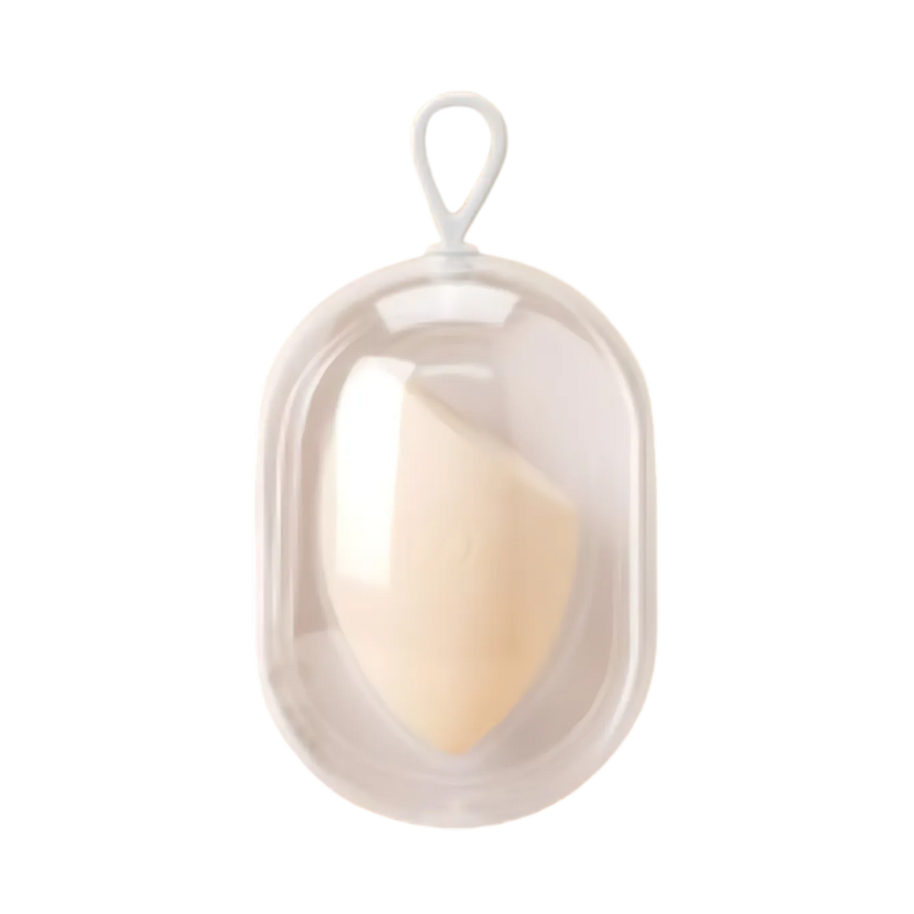 Beauty Blender and Storage Box Single