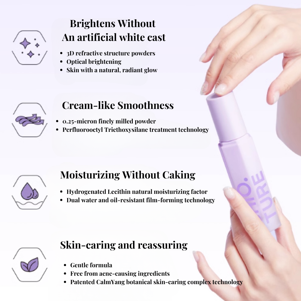 Radiant Pearl Primer #Purple