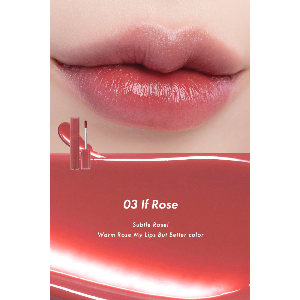 Dewy·Ful Water Tint #03 If Rose
