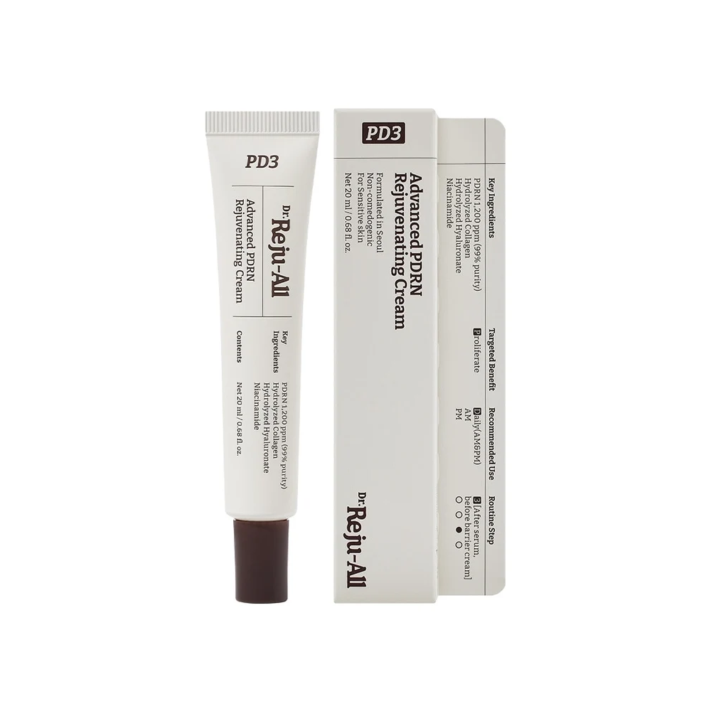 NEW Advanced PDRN Rejuvenating Cream 20ml