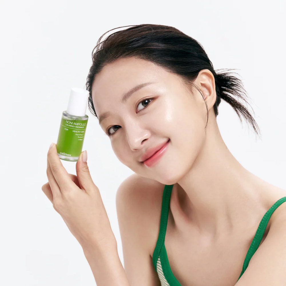 Noni Ampoule Calming + Radiance