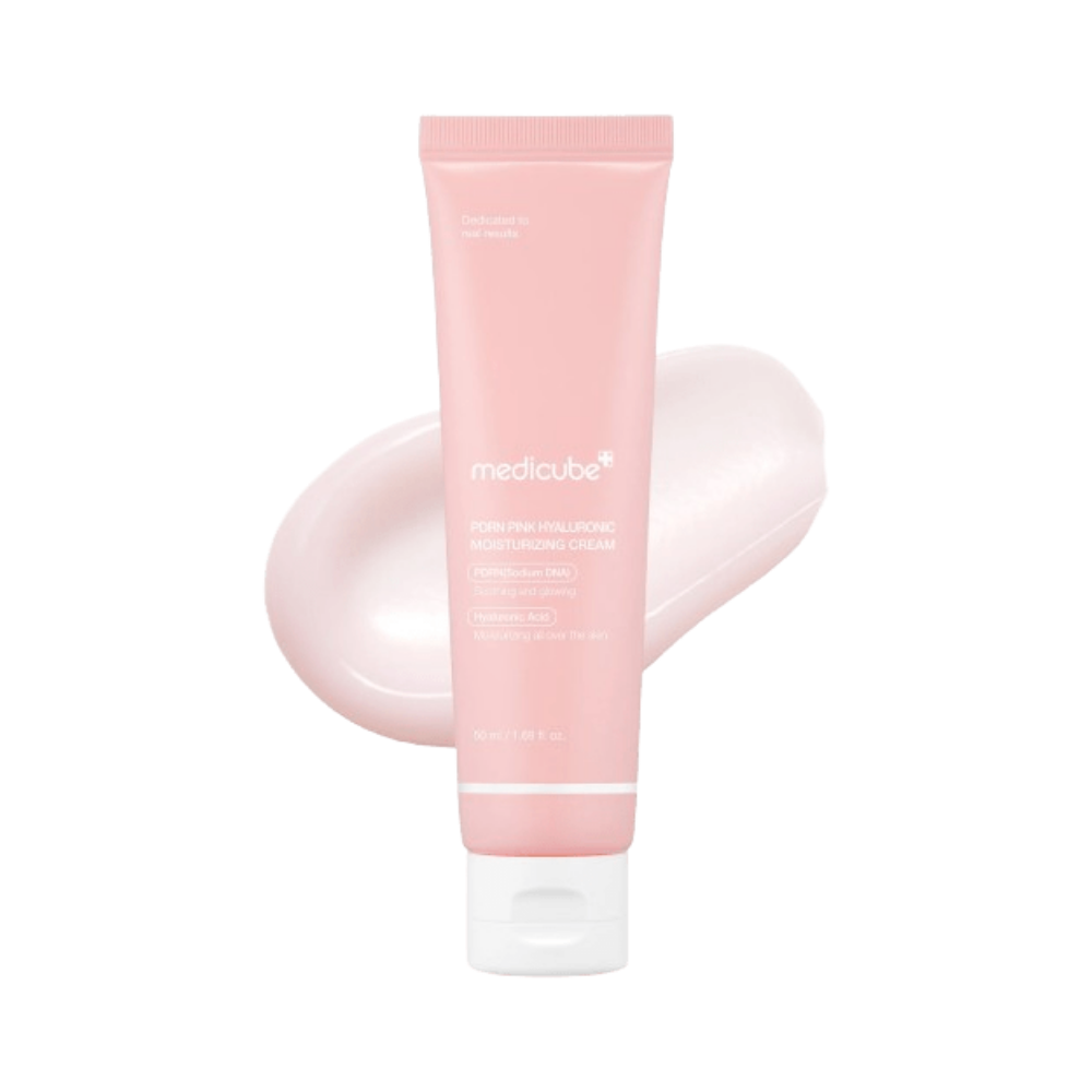 PDRN Pink Hyaluronic Moisturizing Cream
