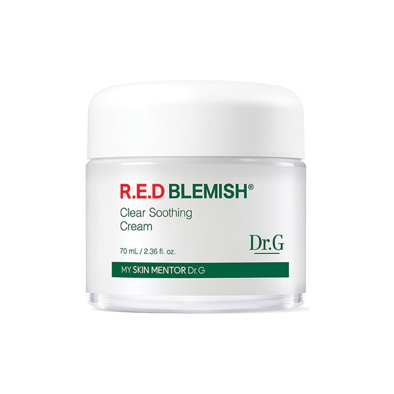 Red Blemish Clear Soothing Cream