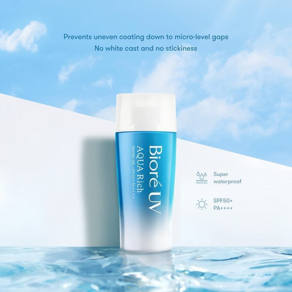 Biore UV Watery Gel SPF50+/ PA++++ 70ml