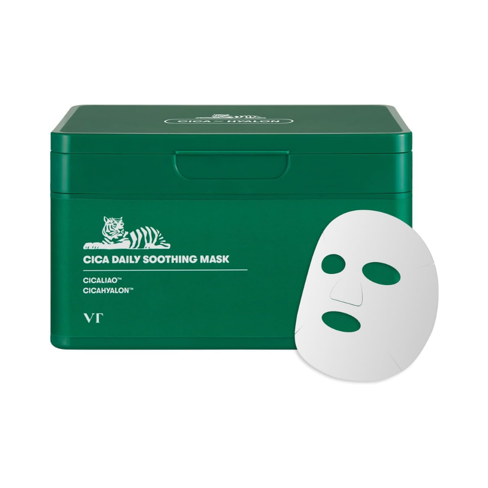 Cica Daily Soothing Mask 30ea