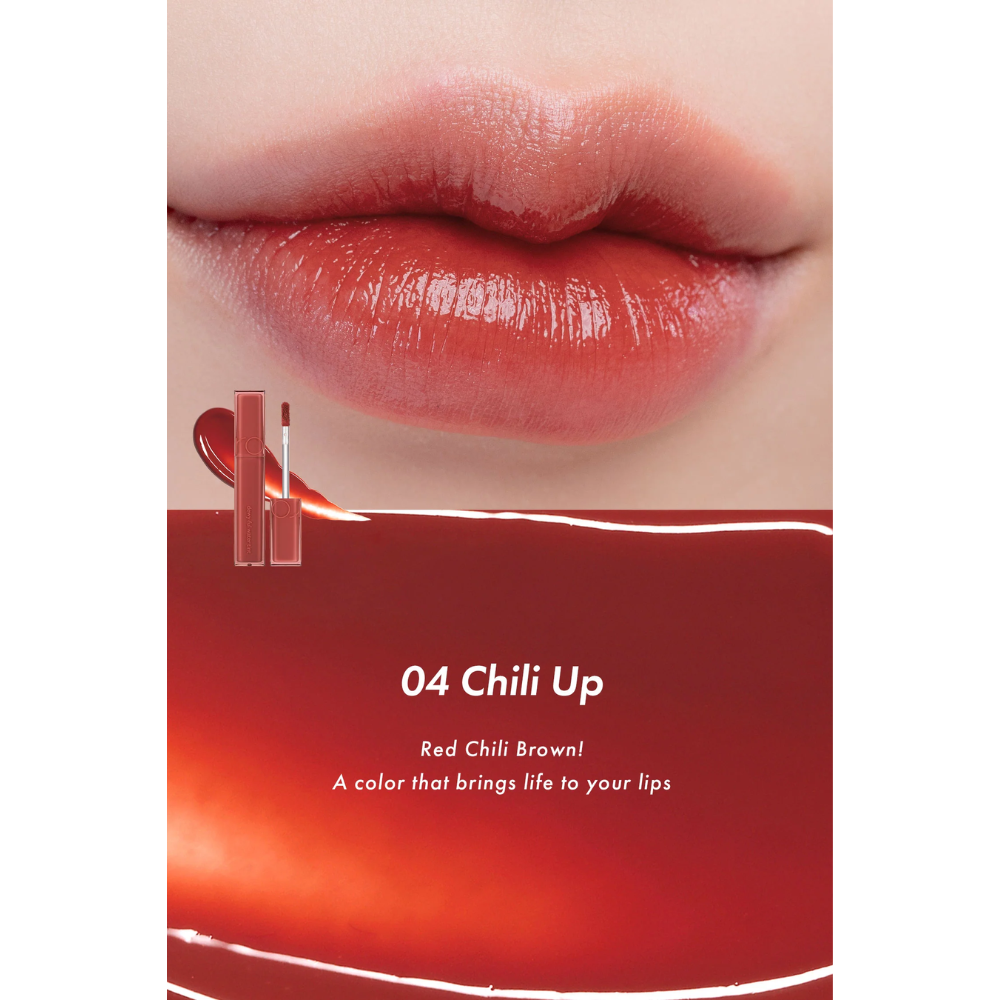 Dewy·Ful Water Tint #04 Chili Up