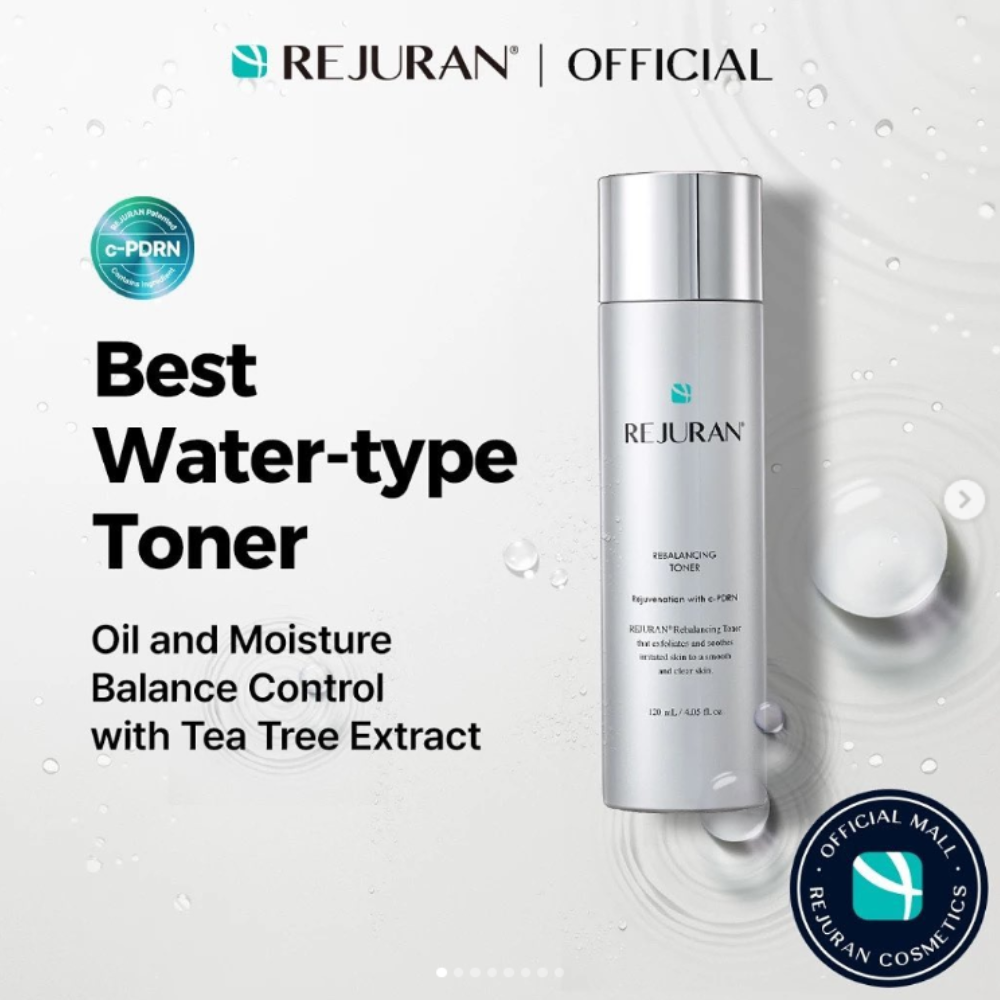 Rebalancing Toner 120ml