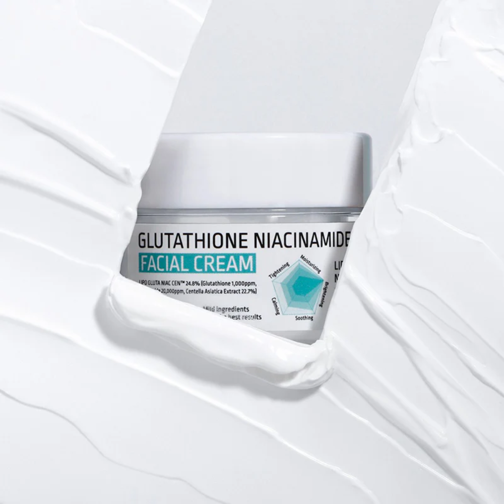 Glutathione Niacinmide Facial Cream