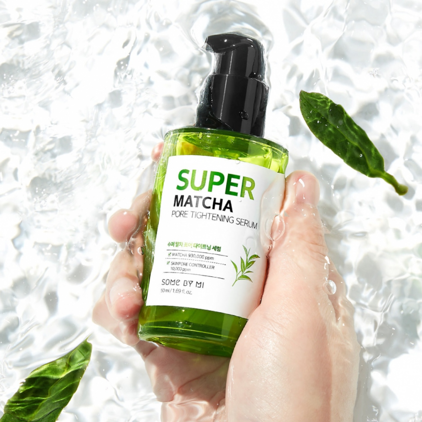 Super Matcha Pore Tightening Serum