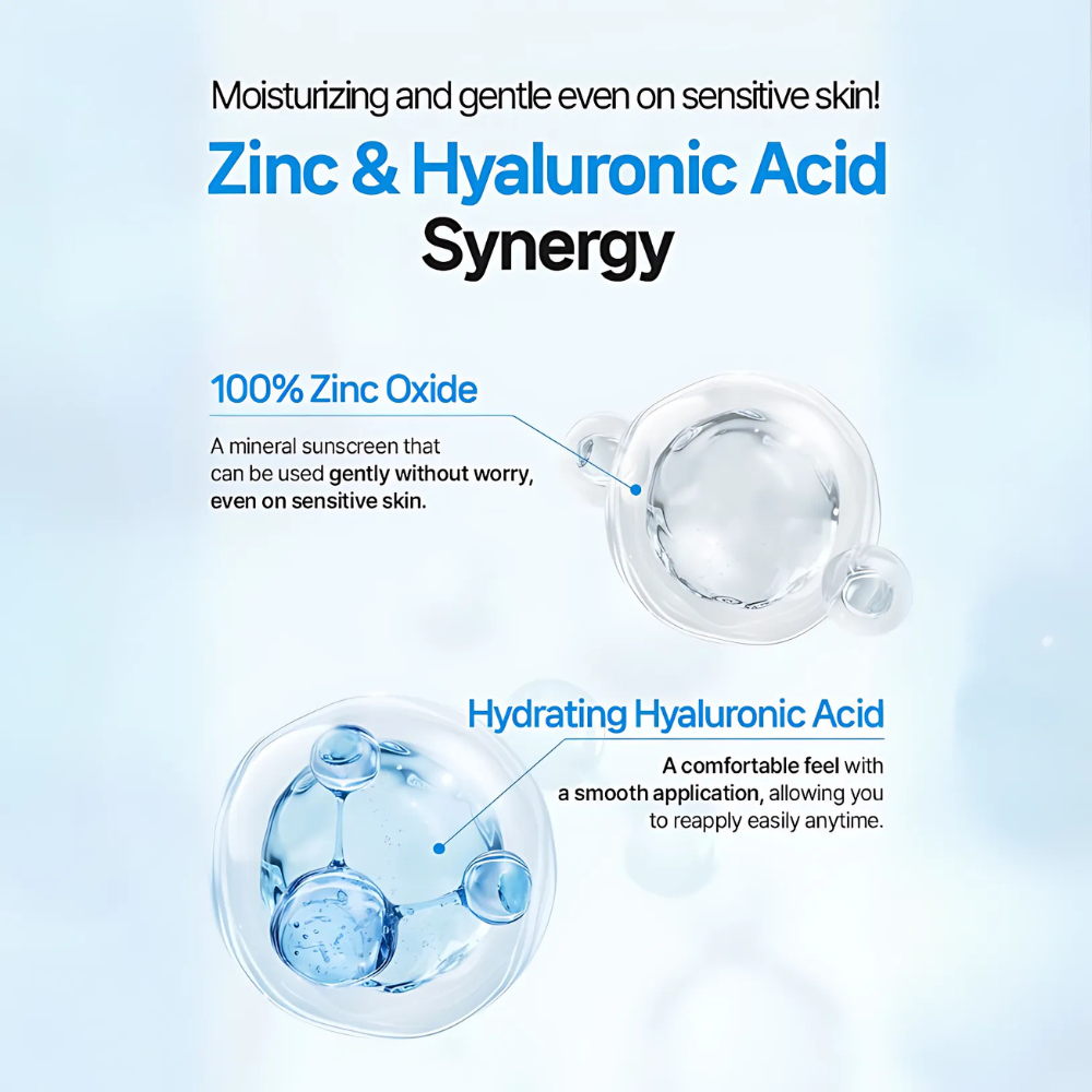 Hyaluronic Acid Natural Sun Cream