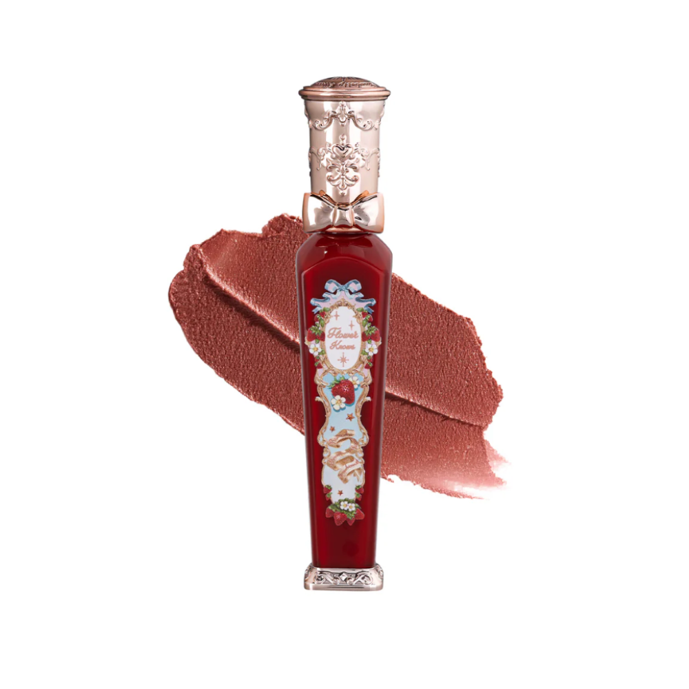 Strawberry Rococo Cloud Lip Cream S07 #Cold Tea Branch