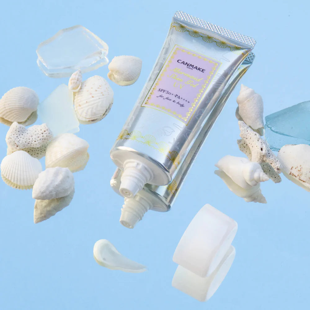 Mermaid Skin Gel UV SPF50+ Broad Spectrum 40g
