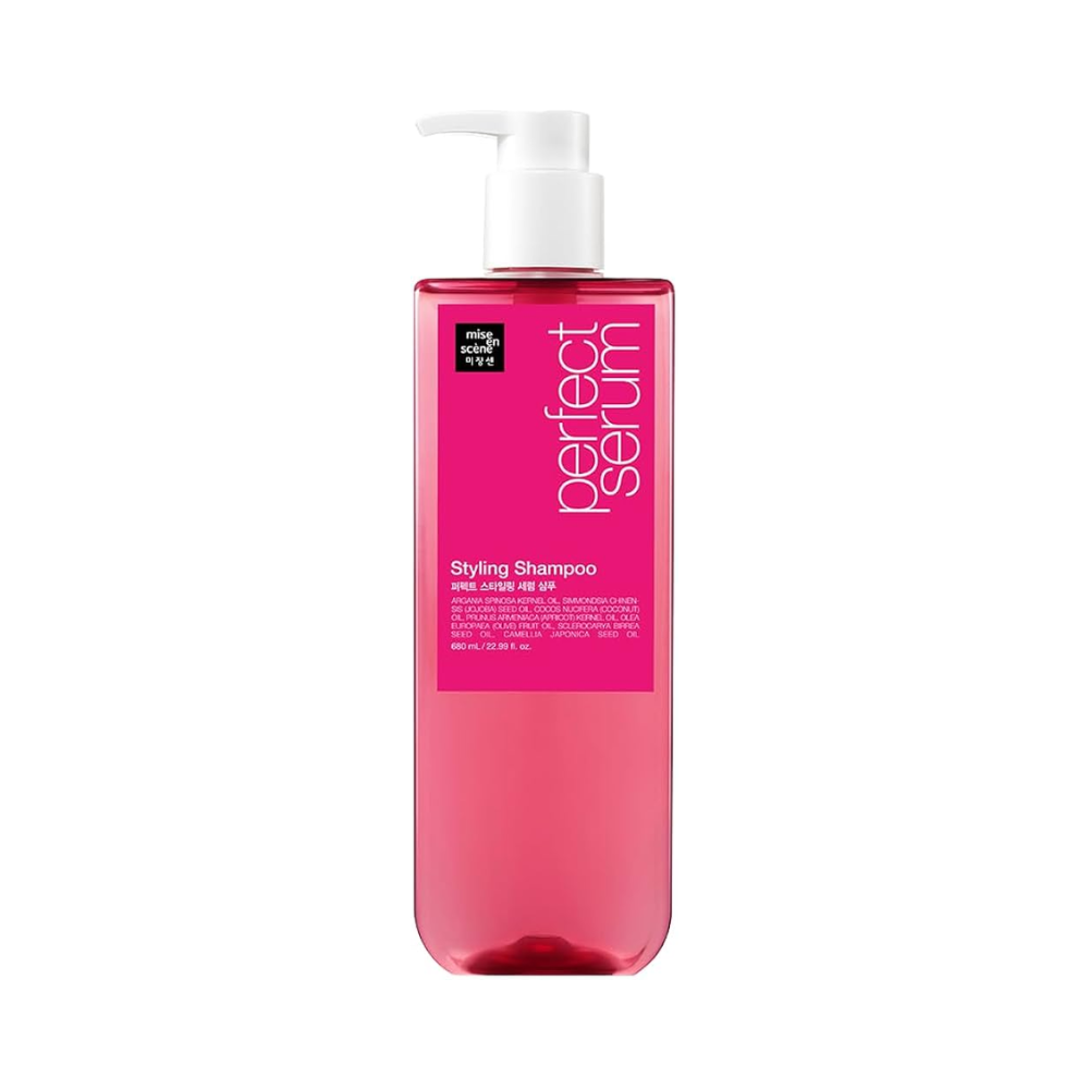 Perfect Styling Serum Shampoo