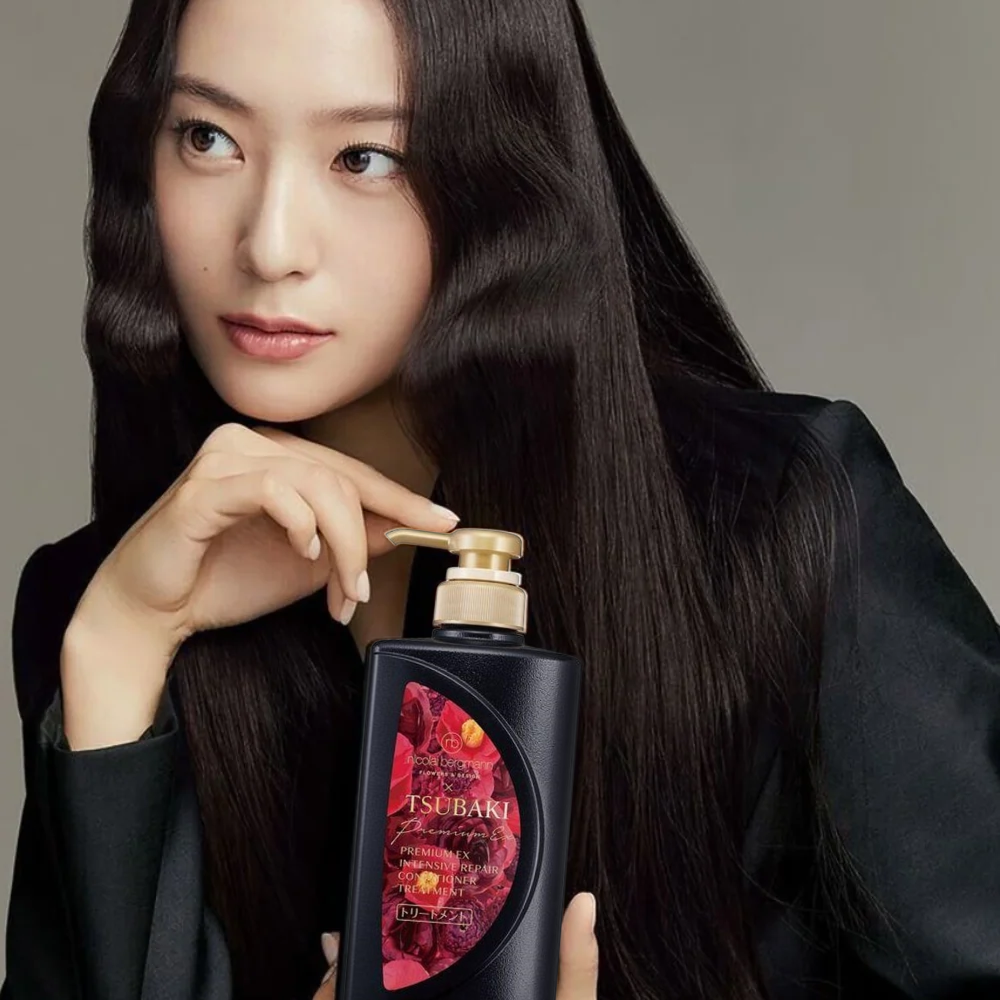 TSUBAKI Premium EX Intensive Repair Conditioner Treatment