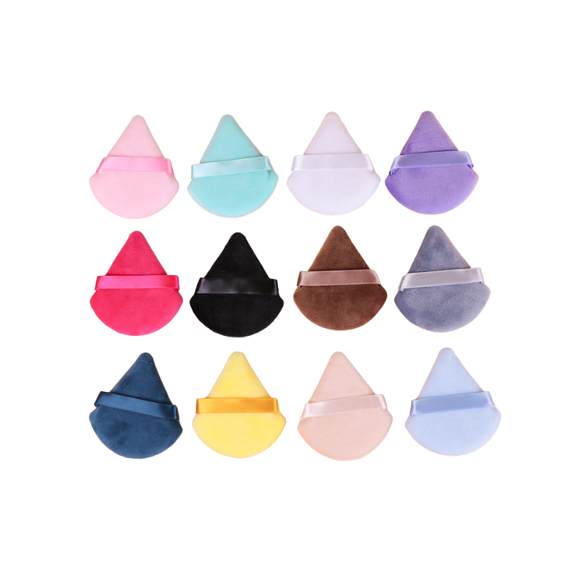 Triangle Air Cushion Puff 2 Pack