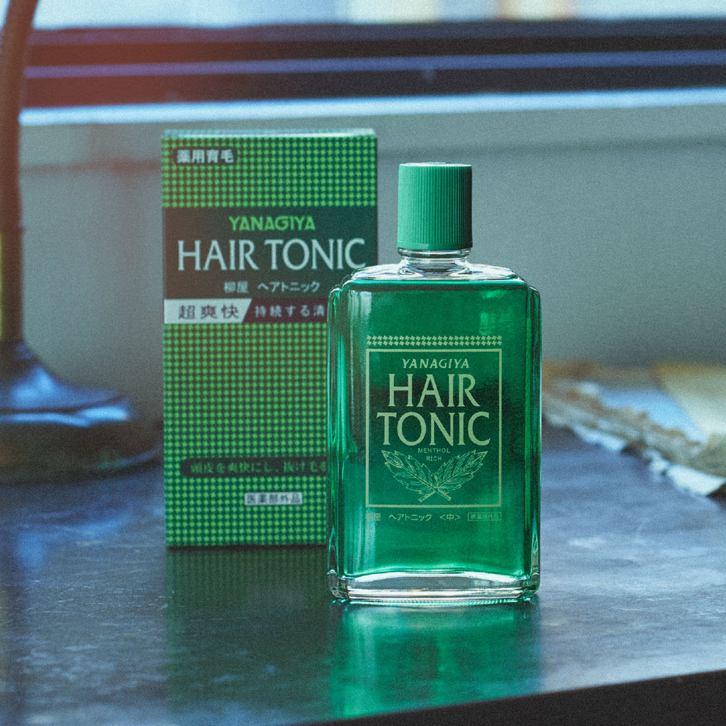 Hair Tonic - Mint