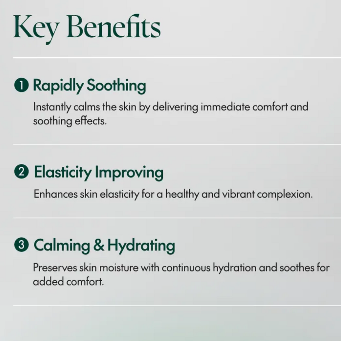 Wonder Releaf Centella Eye Cream Unscented