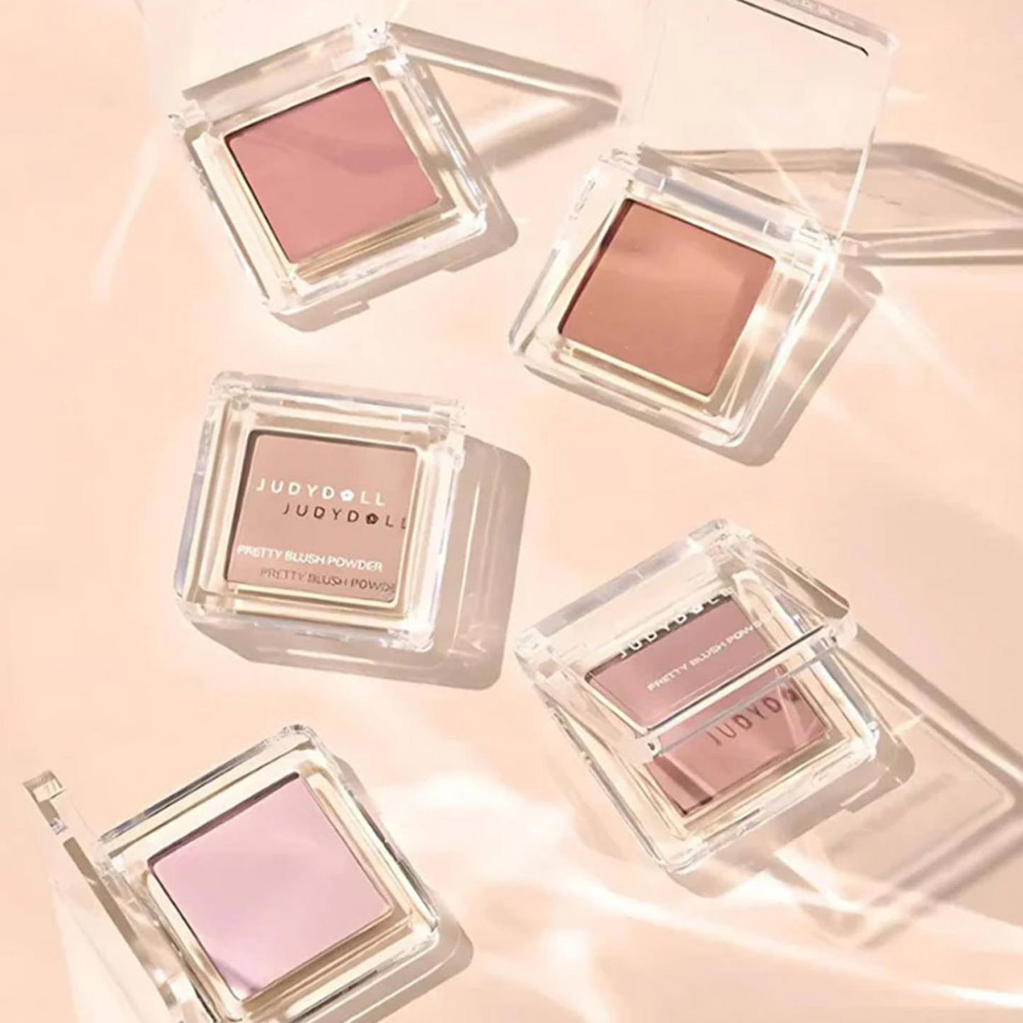 Single Color Blush #41 Peach Milk Tea (Matte)