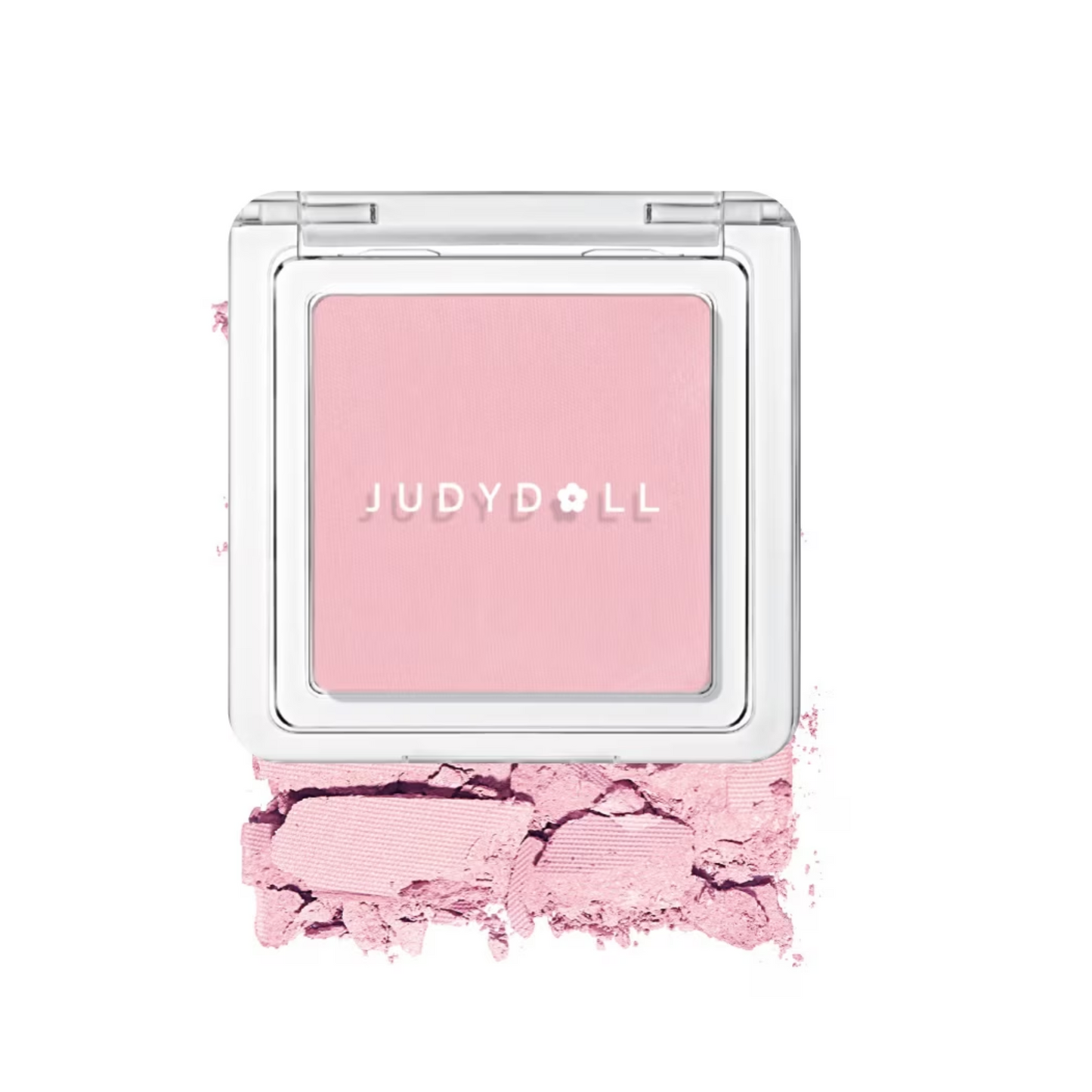 Single Color Blush #44 Strawberry Milk (Matte)