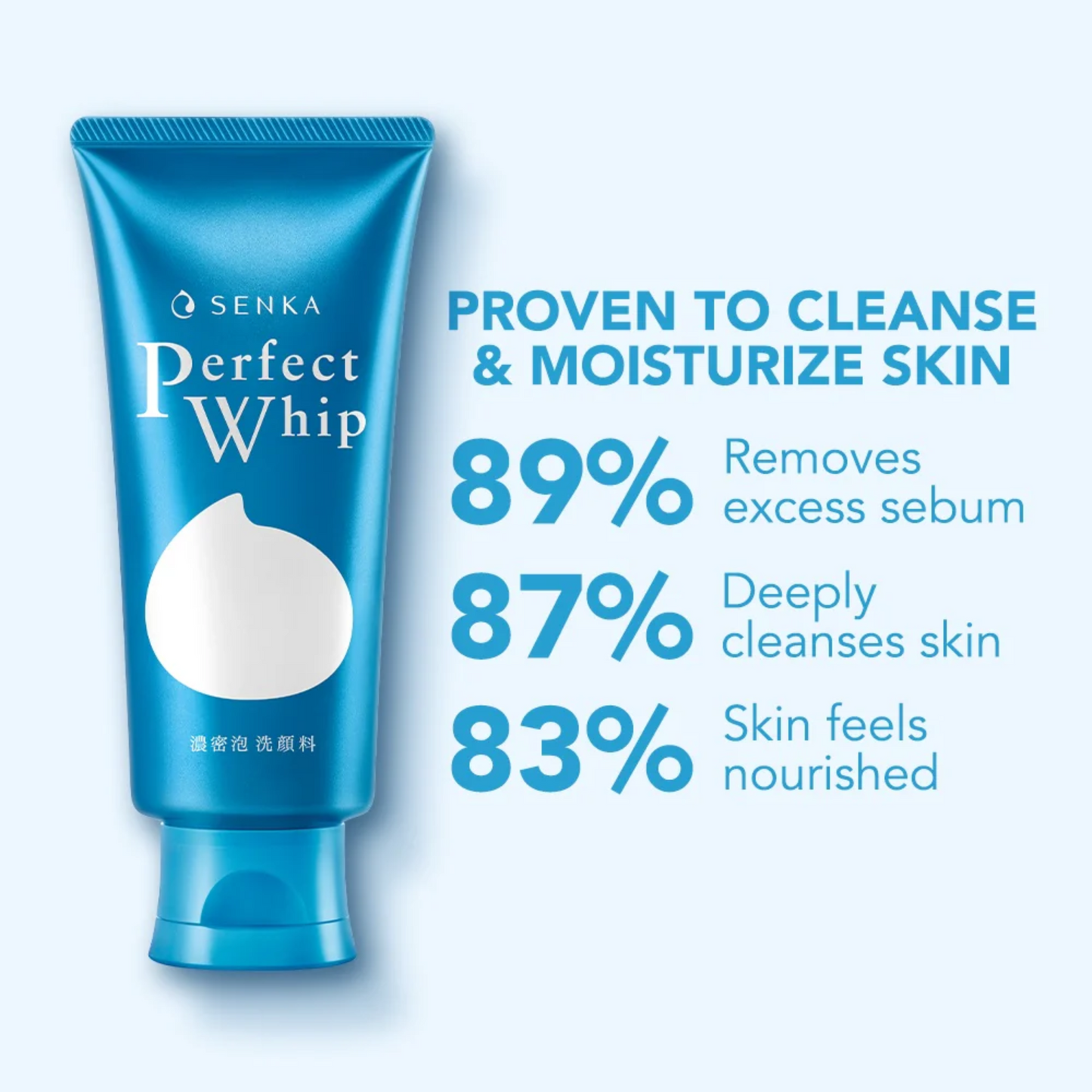 Senka Perfect Whip Foam